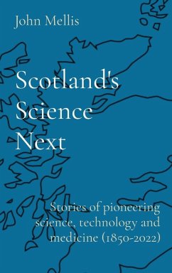 Cover Scotland's Science Next