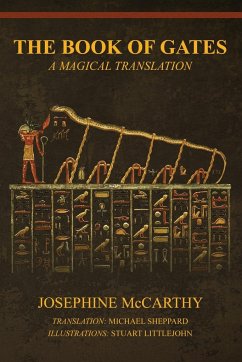 The Book of Gates - Mccarthy, Josephine