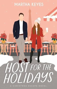 Host for the Holidays: A Sweet Romance - Keyes, Martha