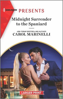 Midnight Surrender to the Spaniard - Marinelli, Carol