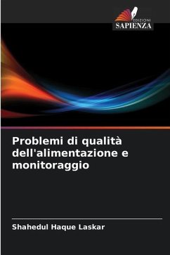 Problemi di qualità dell'alimentazione e monitoraggio - Laskar, Shahedul Haque