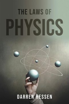 Cover THE LAWS OF PHYSICS