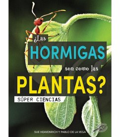 Cover ¿Las Hormigas Son Como Las Plantas?