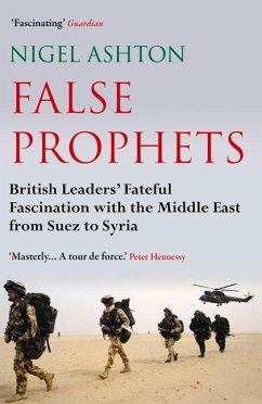 False Prophets - Ashton, Professor Nigel
