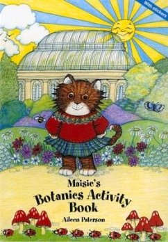 Cover Maisie's Botanic Activity Book