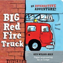 Big Red Fire Truck - Wilson-Max, Ken
