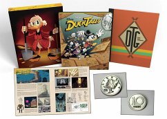 The Art of Ducktales (Deluxe Edition) - Plume, Ken; Disney