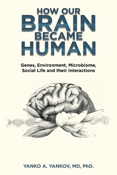 How Our Brain Became Human - Yankov MD, Yanko A.