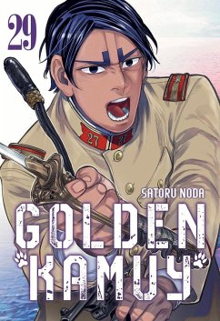 Cover Golden Kamuy 29
