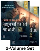 Coughlin and Mann's Surgery of the Foot and Ankle, 2-Volume Set