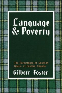 Cover Language and Poverty