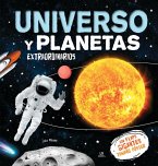 Universo y Planetas Extraordinarios Universo y Planetas Extraordinarios