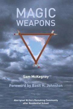 Magic Weapons - McKegney, Sam