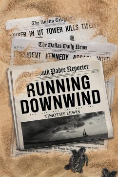 Running Downwind - Lewis, Timothy