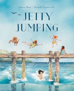 Jetty Jumping - Rowe, Andrea