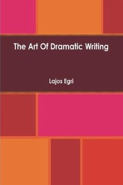 Art Of Dramatic Writing: Its Basis in the Creative Interpretation of Human Motives - Egri, Lajos