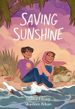 Saving Sunshine - Faruqi, Saadia