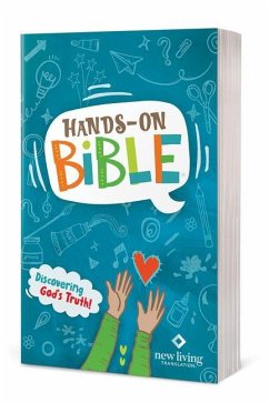 NLT Hands-On Bible, Third Edition (Softcover) - Tyndale