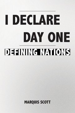 Cover I Declare, Day One