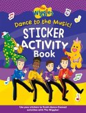 Dance to the Music Sticker Activity Book
