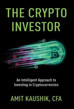 The Crypto Investor - Kaushik, Amit