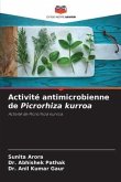 Activité antimicrobienne de Picrorhiza kurroa