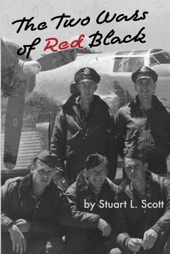 The Two Wars of Red Black - Scott, Stuart Lauren