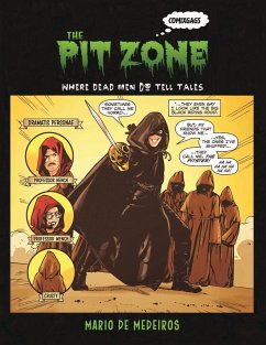 The Pit Zone - de Medeiros, Mario