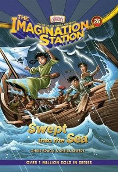 Swept Into the Sea - Seifert, Sheila; Brack, Chris