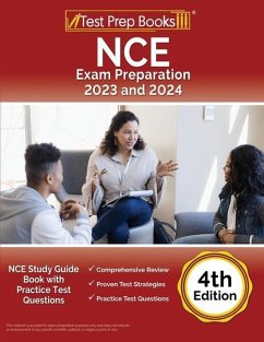 NCE Exam Preparation 2023 and 2024 - Rueda, Joshua