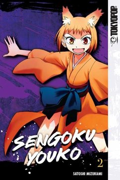 Sengoku Youko, Volume 2 - Satoshi Mizukami