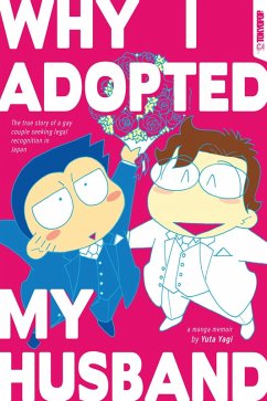 Why I Adopted My Husband - Yuta Yagi