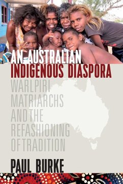 An Australian Indigenous Diaspora - Burke, Paul