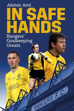 In Safe Hands - Aird, Alistair