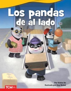 Los Pandas de Al Lado - An, Vickie