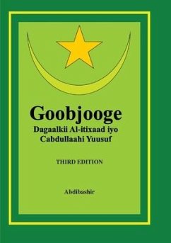 Goobjooge: qisadii Al-itixaad iyo Cabdullaahi Yuusuf - Xirsi Guuleed, Maxamed (Abdibashir)