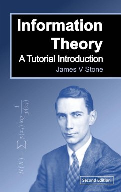 Information Theory - Stone, James V