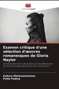 Examen critique d'une sélection d'¿uvres romanesques de Gloria Naylor - Maheswaramma, Kalluru;Padma, Putta