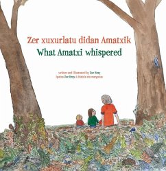What Amatxi Whispered - Bray, Zoe