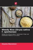 Weedy Rice (Oryza sativa f. spontanea)