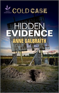 Hidden Evidence - Galbraith, Anne