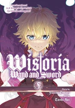 Wistoria: Wand and Sword 5 - Aoi, Toshi