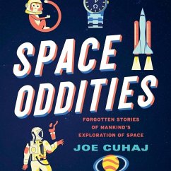 Space Oddities - Cuhaj, Joe