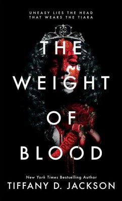 The Weight of Blood - Jackson, Tiffany D.