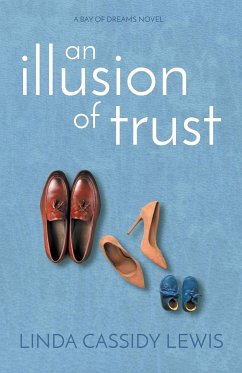 An Illusion of Trust - Lewis, Linda Cassidy