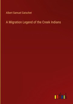 A Migration Legend of the Creek Indians