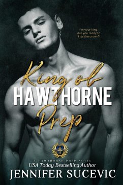 King of Hawthorne Prep - Sucevic, Jennifer