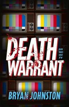 Death Warrant - Johnston, Bryan