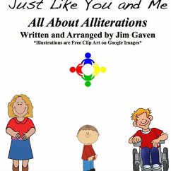 Just Like You and Me - Gaven, Jim