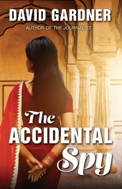 The Accidental Spy - Gardner, David